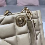 DIOR ESSENTIAL TOTE Archicannage Calfskin LB11813 (4)