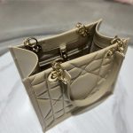 DIOR ESSENTIAL TOTE Archicannage Calfskin LB11813 (5)