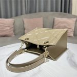 DIOR ESSENTIAL TOTE Archicannage Calfskin LB11813 (6)