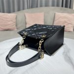 DIOR ESSENTIAL TOTE Archicannage Calfskin LB11824 (3)