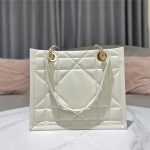 DIOR ESSENTIAL TOTE Archicannage Calfskin LB11825 (2)