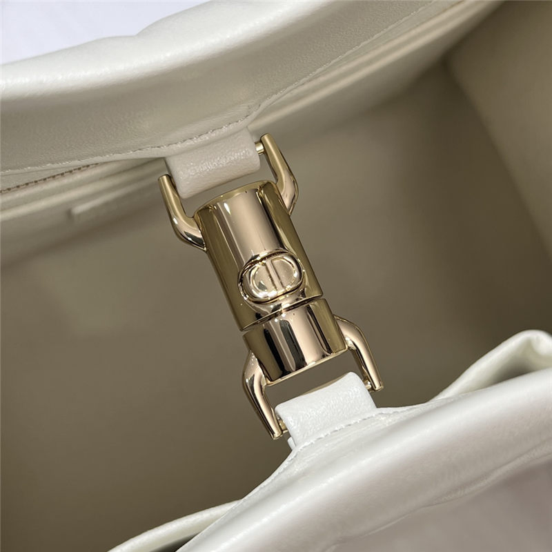 DIOR ESSENTIAL TOTE Archicannage Calfskin LB11825 (5)