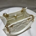 DIOR ESSENTIAL TOTE Archicannage Calfskin LB11825 (6)