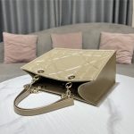 DIOR ESSENTIAL TOTE Archicannage Calfskin LB11827 (6)