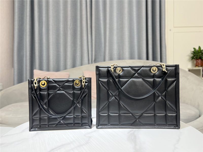 DIOR ESSENTIAL TOTE Archicannage Calfskin LB11828