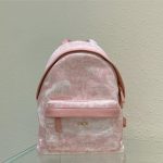 Dior MINI BACKPACK Cotton Canvas LB10366 (1)