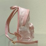Dior MINI BACKPACK Cotton Canvas LB10366 (3)