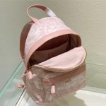 Dior MINI BACKPACK Cotton Canvas LB10366 (6)