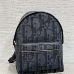 Dior RIDER BACKPACK Maxi Oblique Jacquard LB10411 (1)