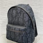 Dior RIDER BACKPACK Maxi Oblique Jacquard LB10411 (2)