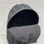 Dior RIDER BACKPACK Maxi Oblique Jacquard LB10411 (6)