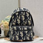 Dior RIDER BACKPACK Maxi Oblique Jacquard LB13653 (1)