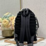 Dior RIDER BACKPACK Maxi Oblique Jacquard LB13654 (2)