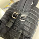 Dior RIDER BACKPACK Maxi Oblique Jacquard LB13654 (3)