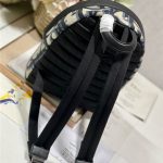 Dior RIDER BACKPACK Maxi Oblique Jacquard LB13654 (4)